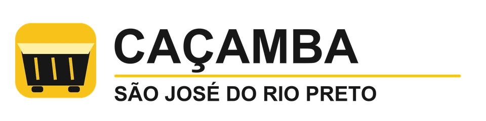 Caçamba São José do Rio Preto